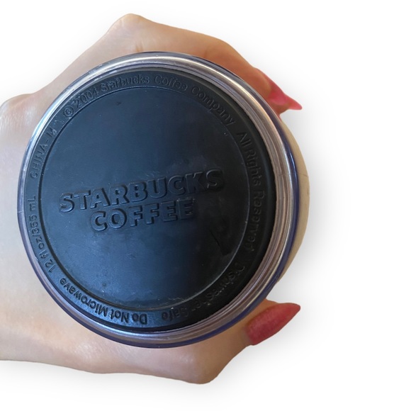 Starbucks Rare Russia Nesting Doll Plastic Coffee Tea Tumbler Russian Matryoshka - Picture 11 of 15